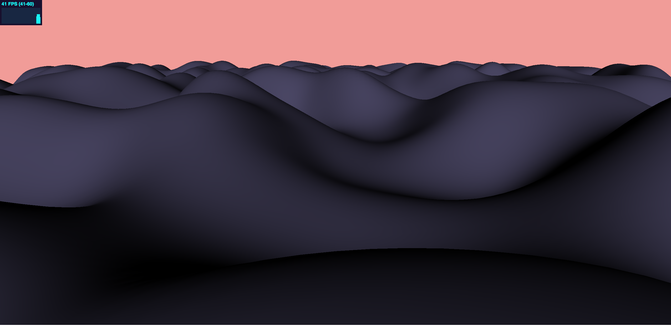 Perlin Noise Terrain